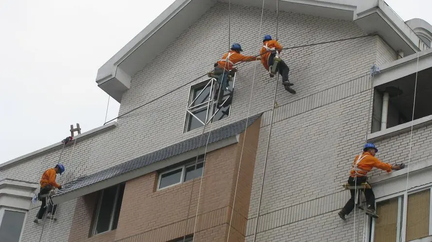 珠晖区外墙防水